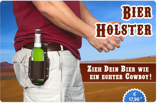 Bier Holster